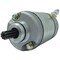 Wai Global Starter, STRMT PMDD, 12 Volt, CCW, 9Tooth Spline 18782N - alternate 2